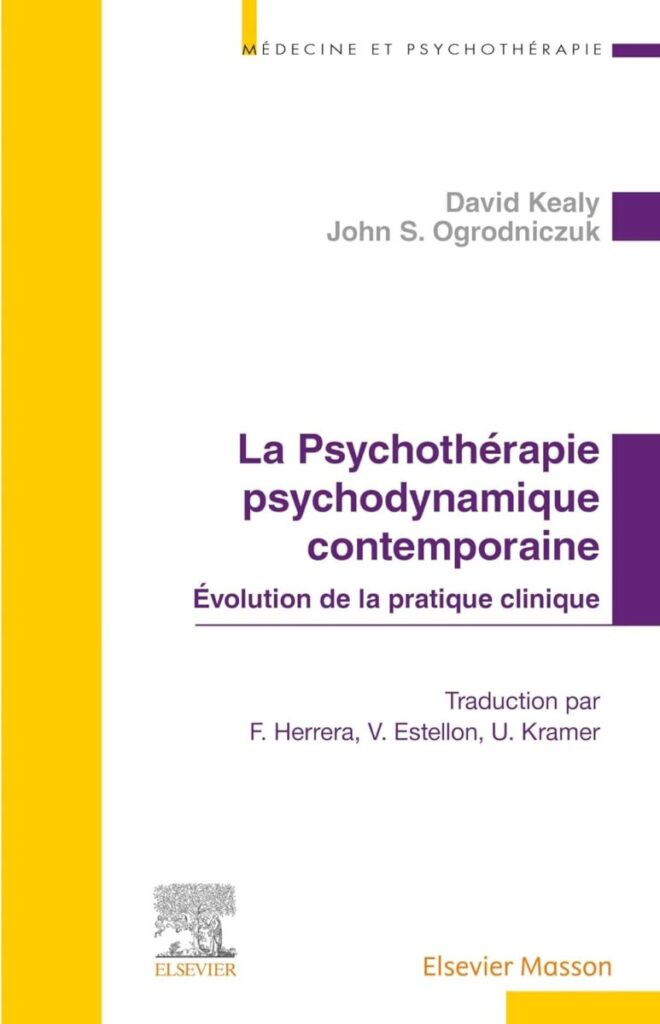 La Psychothérapie psychodynmaique contemporaine