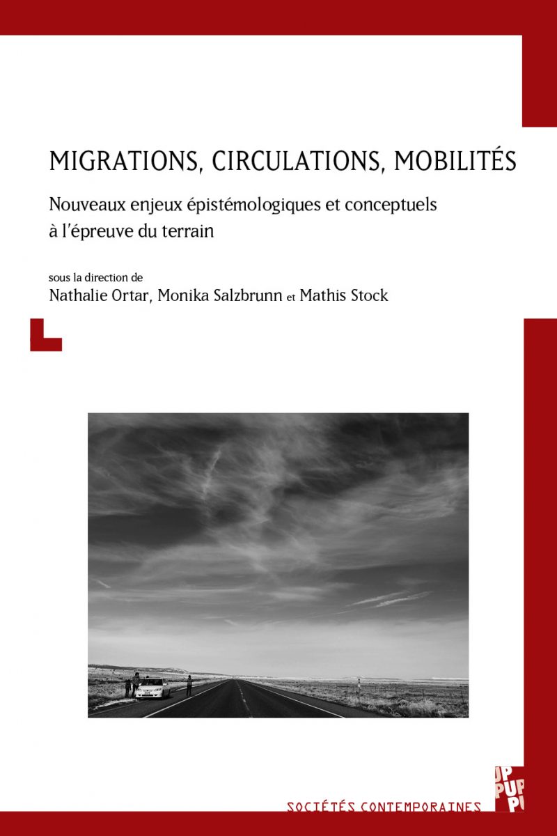 Migrations, circulations, mobilités