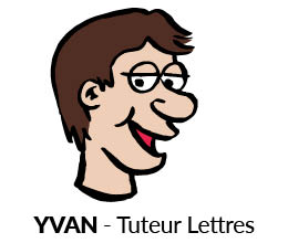 Yvan, Tuteur Lettres, Sherpa