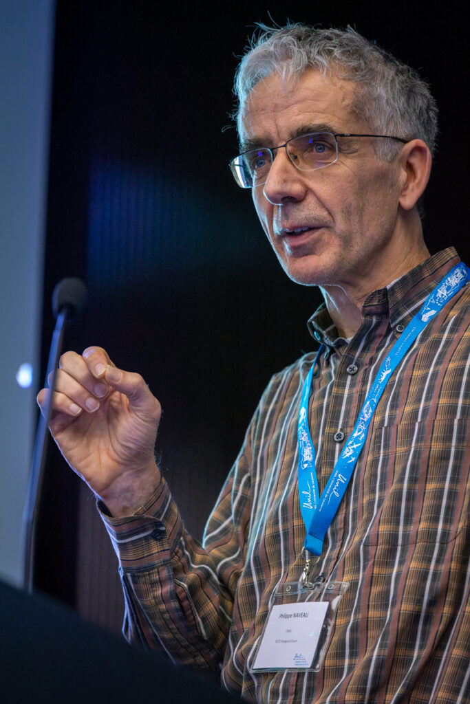 Philippe Naveau (CNRS Research Director, LSCE)