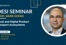 DESI Seminar: Trust and Digital Product Passport ecosystems