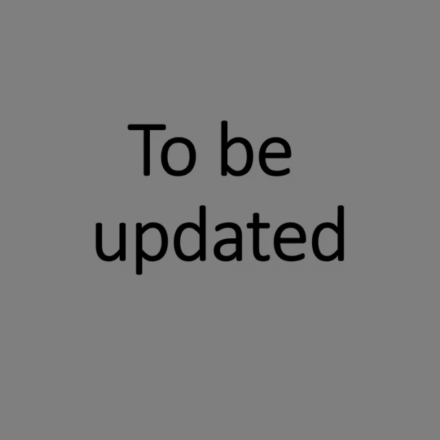 tobeupdated
