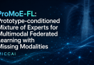 Paper Accepted: ProMoE-FL: Prototype-conditioned Mixture of Experts for Multimodal Federated Learning with Missing Modalities