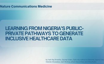 nature communications medicine