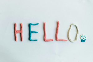 welcome session