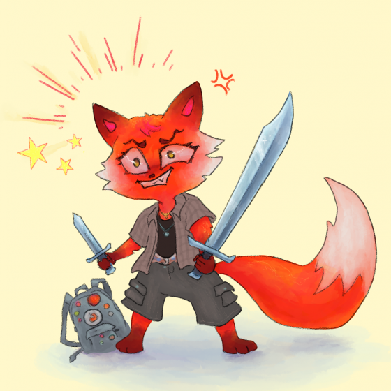 foxsona