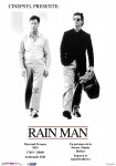 Affiche Rain man finale