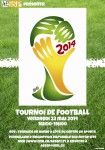 Affiche Tournoi de Football-3