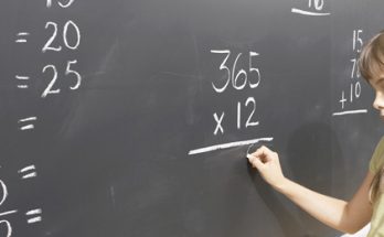 Latéralité et dyscalculie, ou quand un enfant n’a pas la bosse des maths