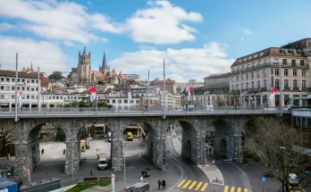 lausanne balade 92 1
