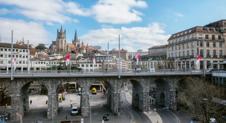 lausanne balade 92 1