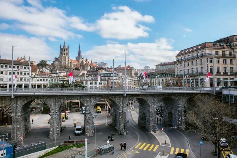lausanne balade 92 1