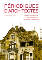 livre periodiques d architectes 92