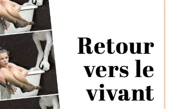 livre retour vivant 92 p