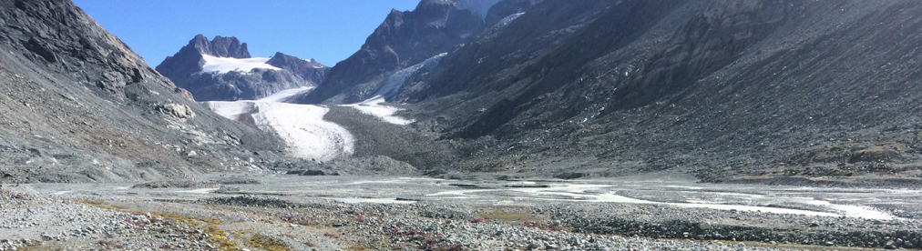 AlpWISE : ALPine Water, Ice, Sediment and Ecology