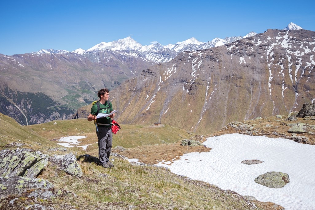 Adrien Pantet – Structural and field geology in collisional orogens