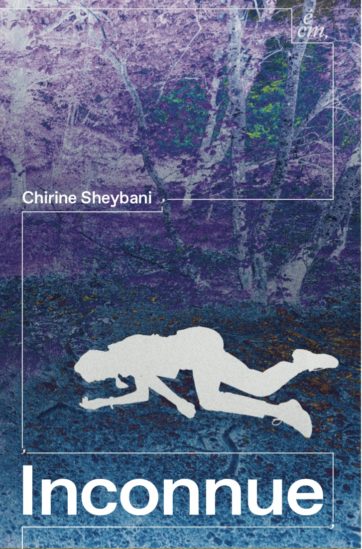 Chirine Sheybani, Inconnue, Genève, Cousu Mouche, 2025.