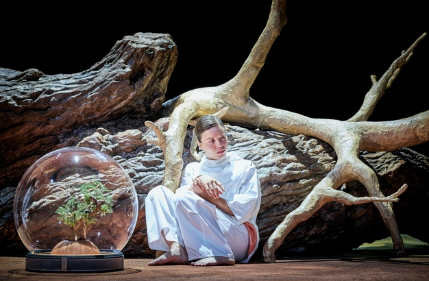 la distance couverture