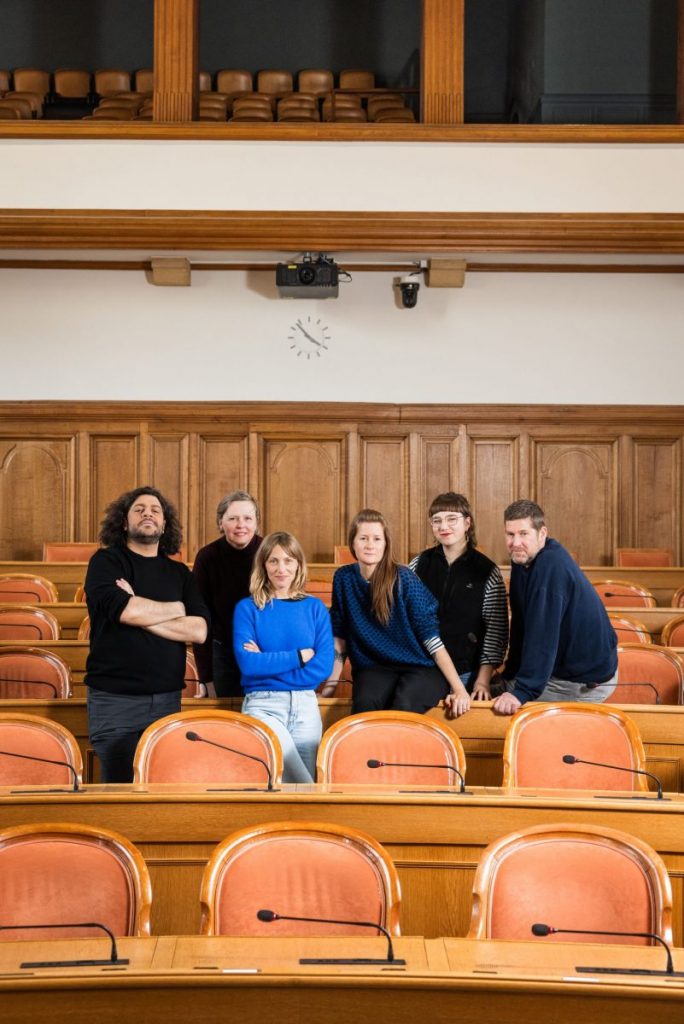 grand conseil article