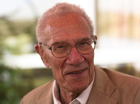 Robert Solow (photo par Olaf Storbeck, cc-by-sa)