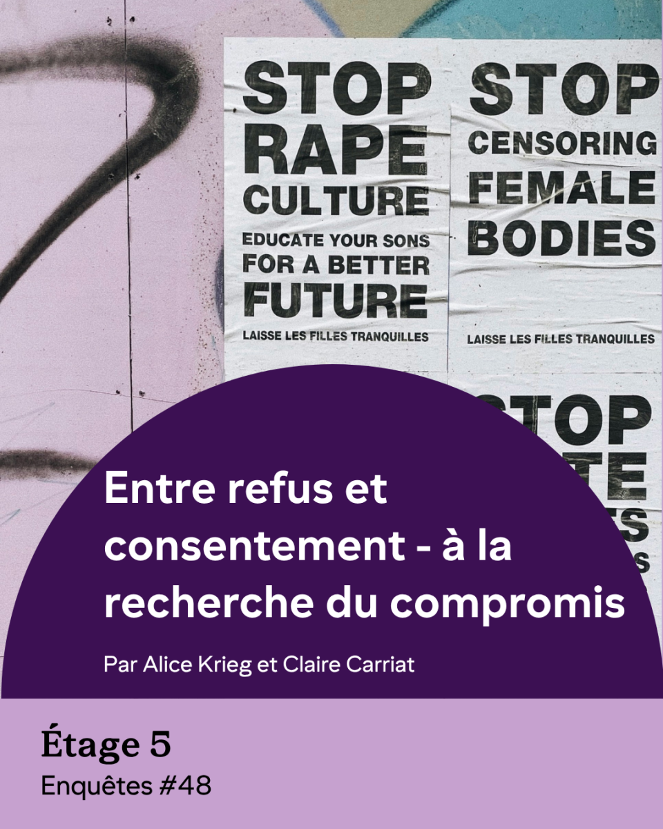 entre refus et consentement à la recherche du compromis
