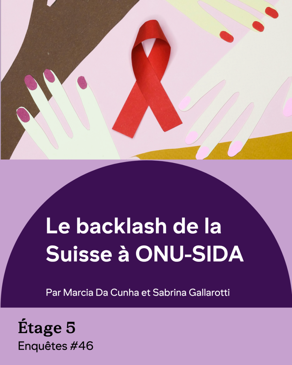 le backlash de la suisse à onu sida