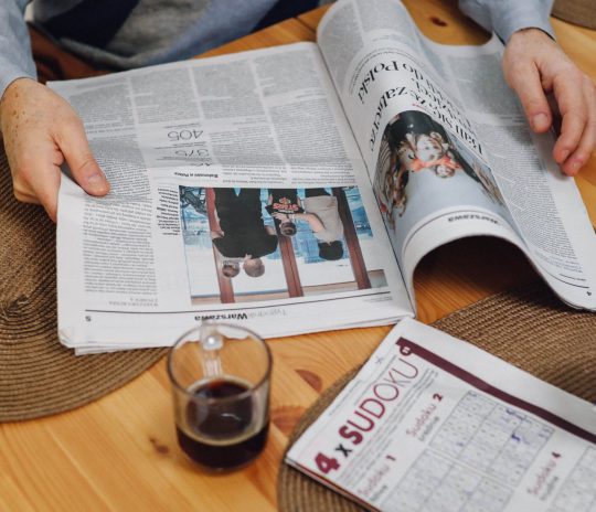 journalisme ordinaire
