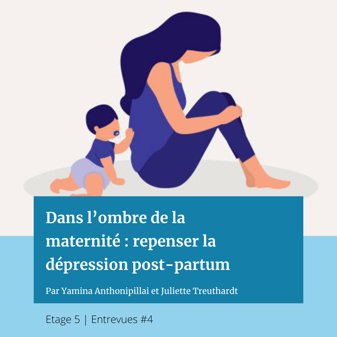 dans l’ombre de la maternité repenser la dépression post partum