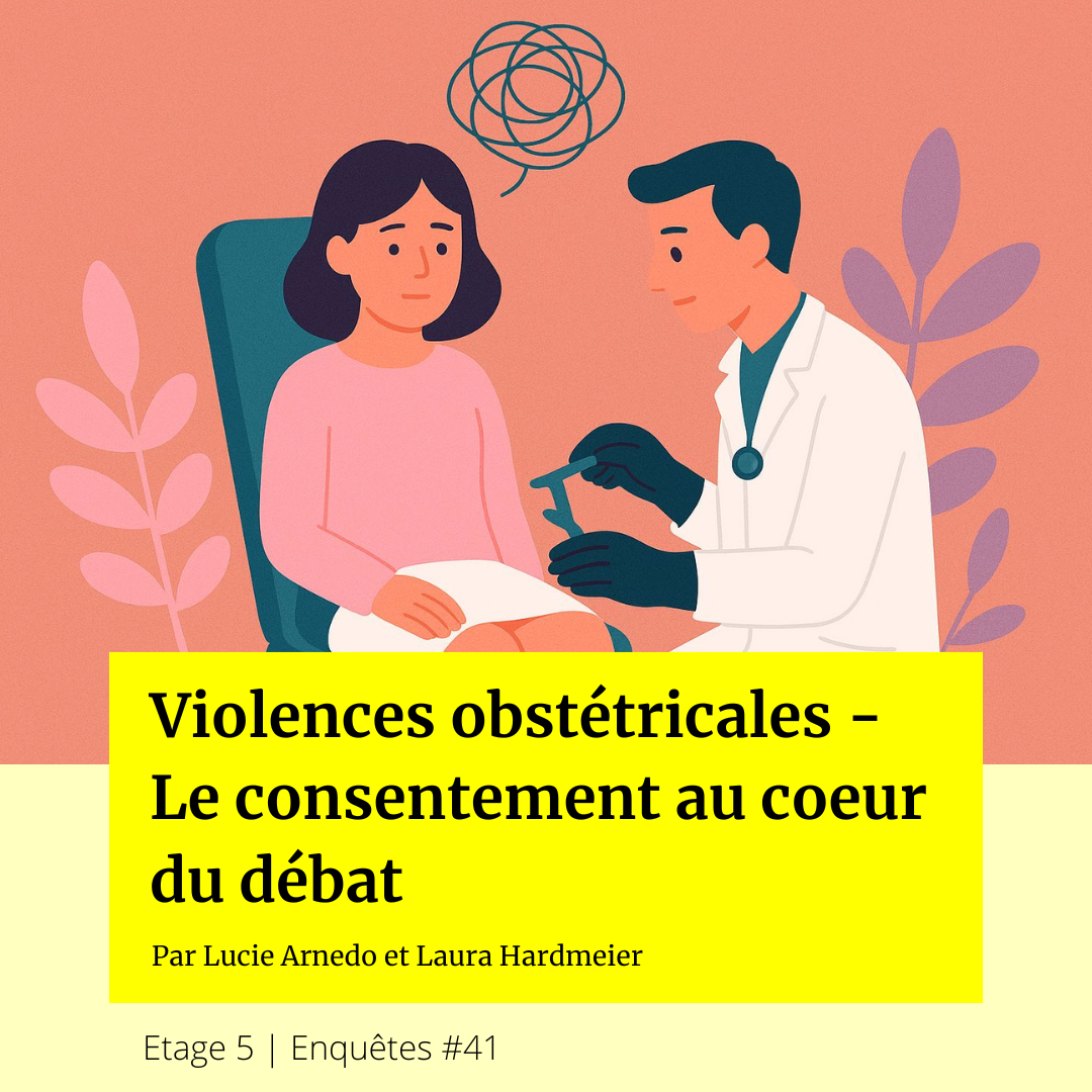 violences obstétricales. le consentement au coeur du débat 2