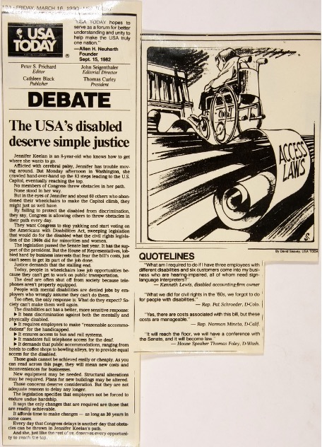 debate