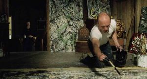 Ed Harris, <em>Pollock</em>, États-Unis, 2000.