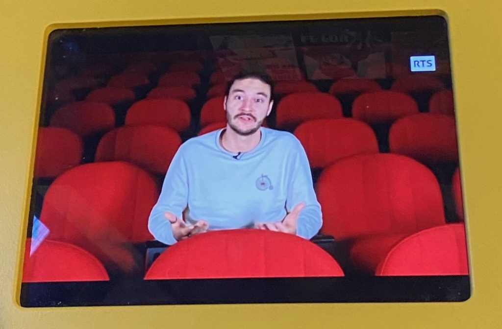 Capsule vidéo "Les documentaires d'Alain Tanner".