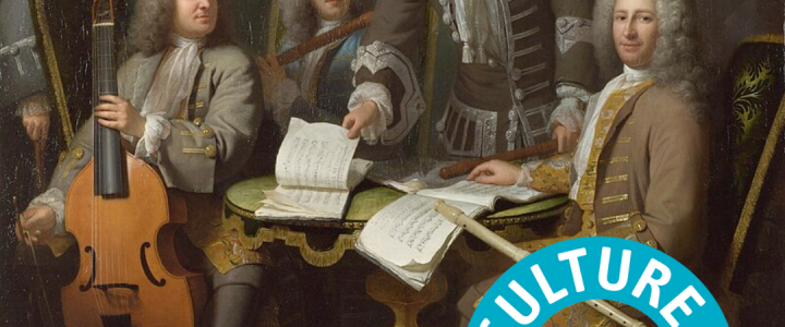 Histoire de la musique – Louis XIV et la musique