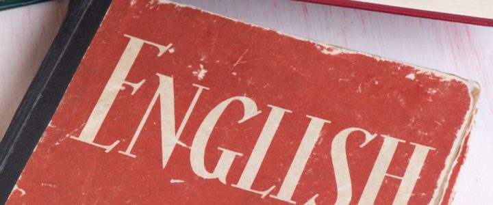 Langue – Anglais