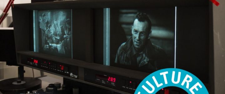 Le Centre de recherche et d’archivage de la Cinémathèque suisse