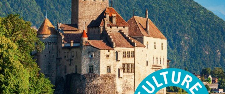 Architecture et histoire – Conservation du patrimoine bâti: le cas du château de Chillon