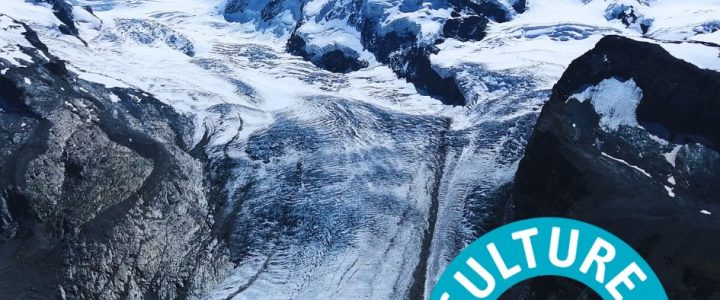 Art et culture – Les glaciers dans la photographie, de la magnificence à la détresse