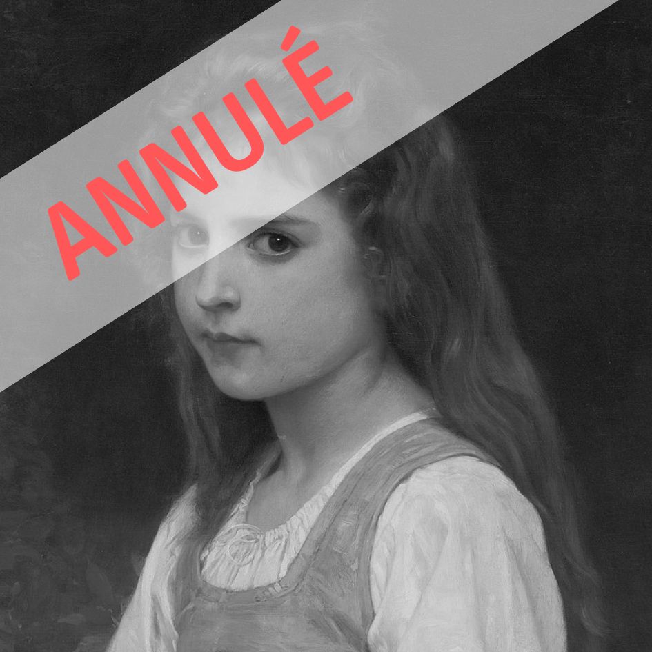 être jeune annulé