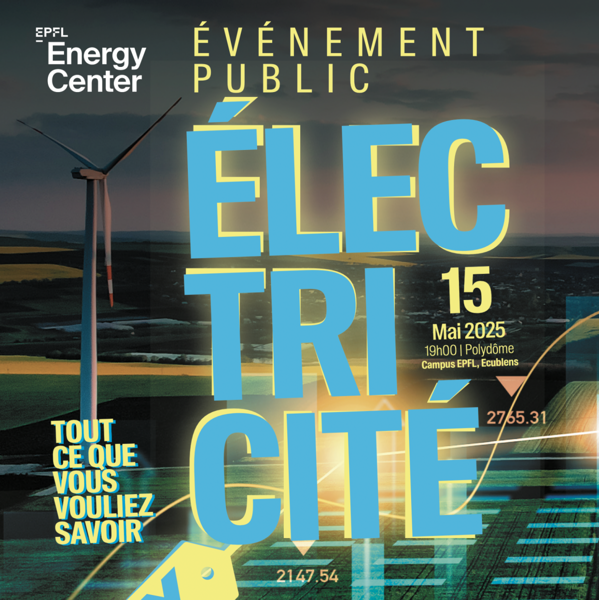 epfl prix electricite nl