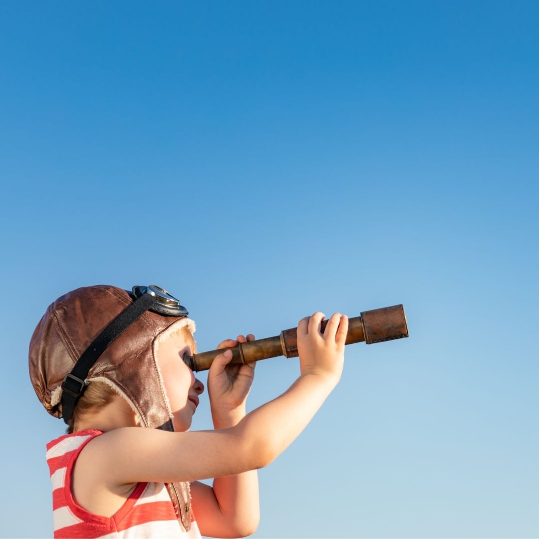 À hauteur d’enfant