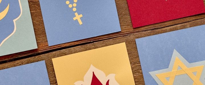 Dialogue interreligieux – Faire une place à l’autre sans perdre la sienne? faire une place à l’autre sans perdre la sienne