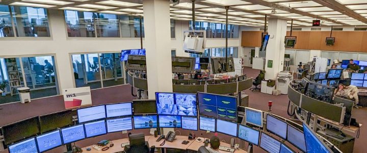 TL, gestion du trafic et ateliers TL