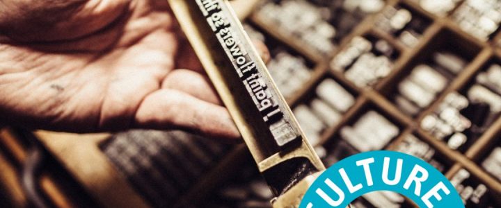 De la passion de la typo à l’amour des vaches Typo