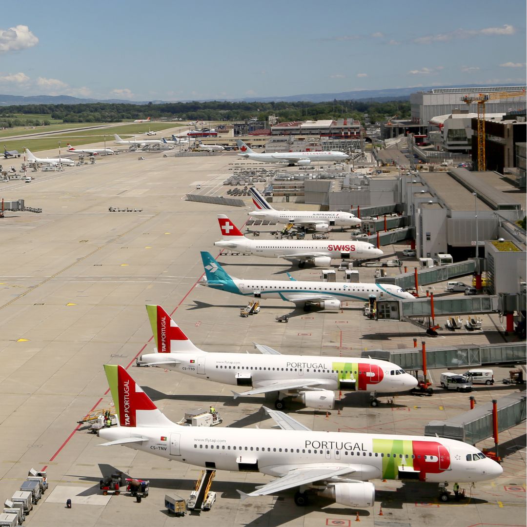 Aéroport Genève