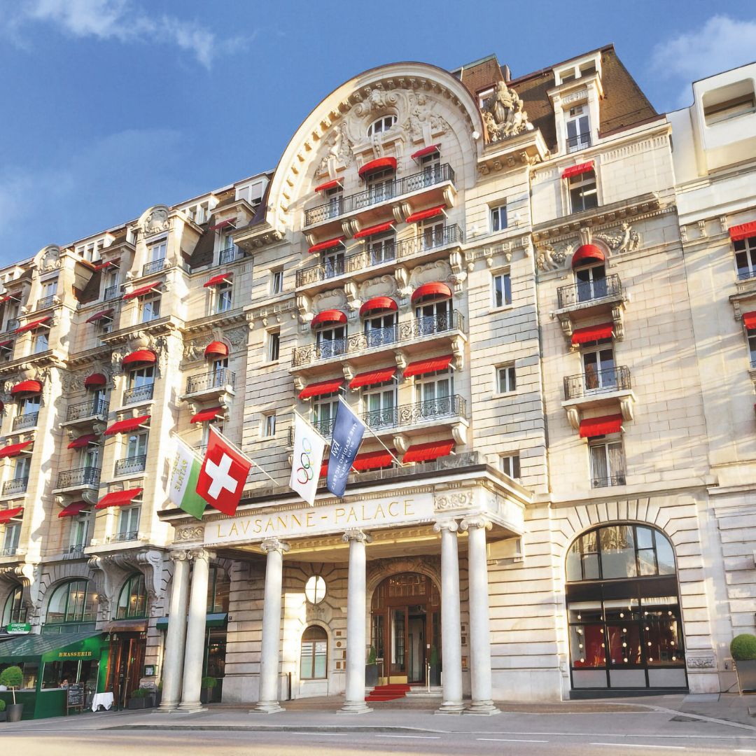 Lausanne Palace