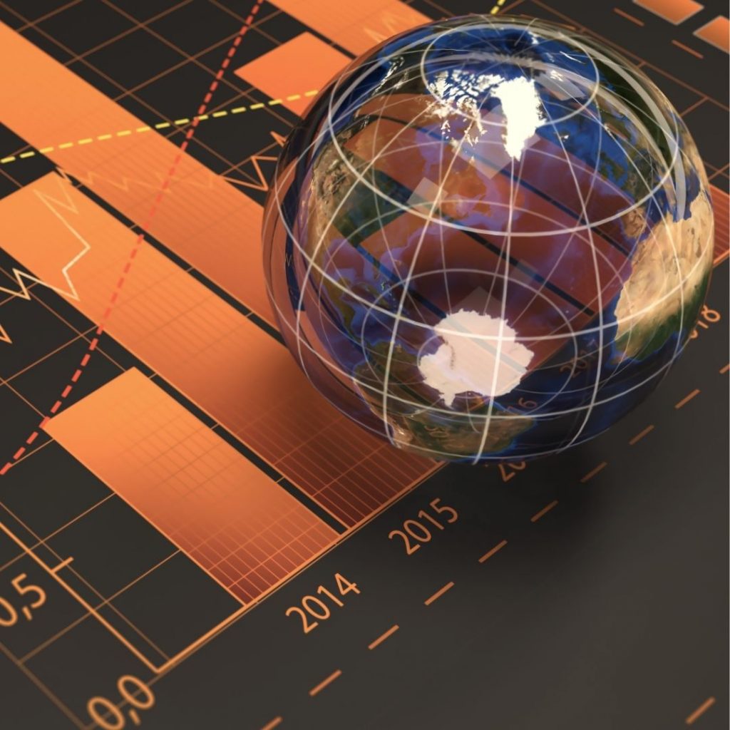 l’économie, un trompe l’œil qui ne trompe personne