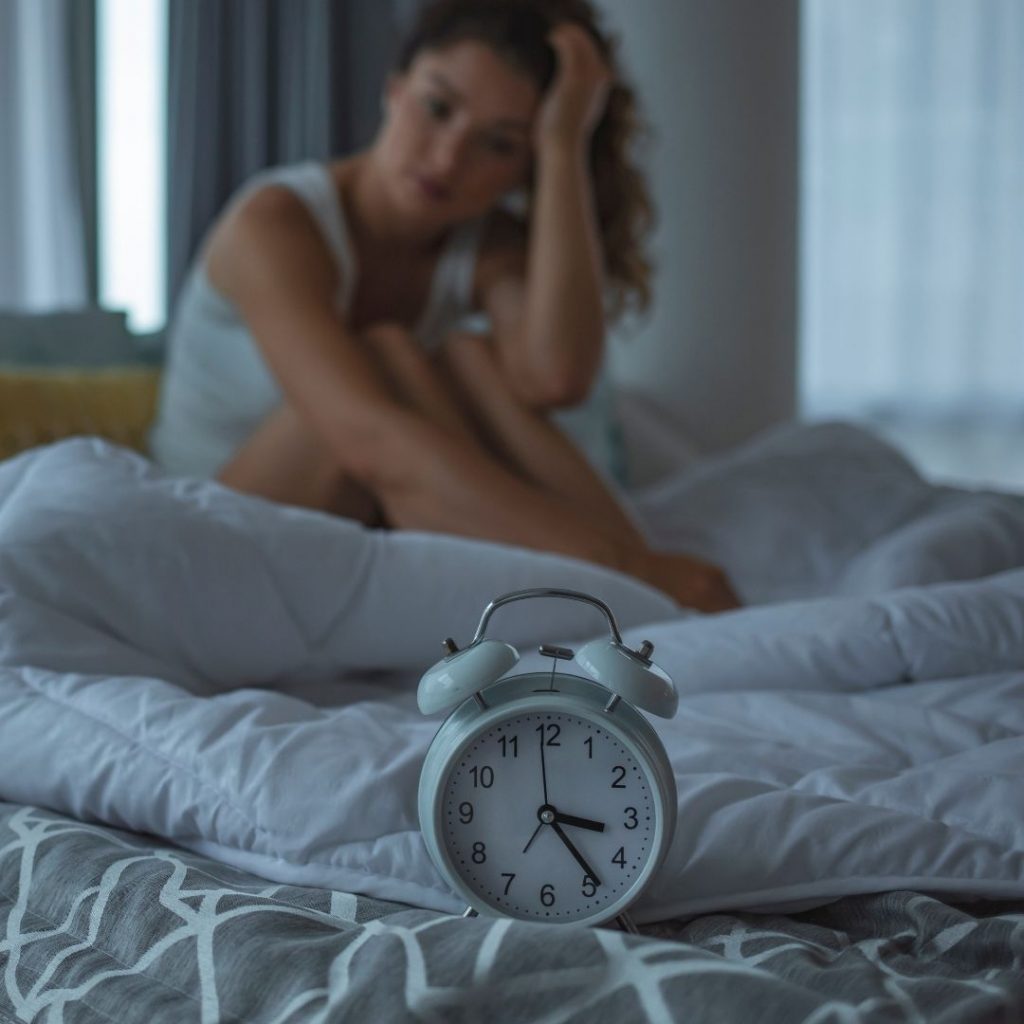 les troubles du sommeil, enjeux majeurs de notre santé