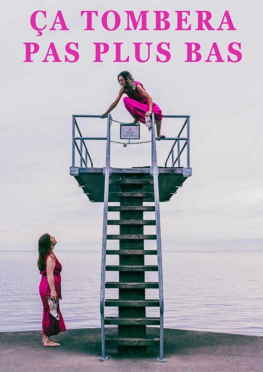 Ça tombera pas plus bas