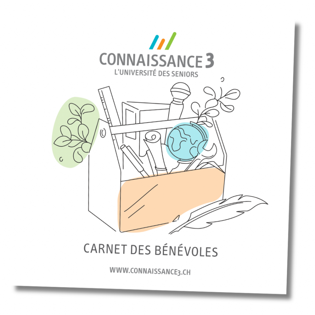 carnet des bénévoles
