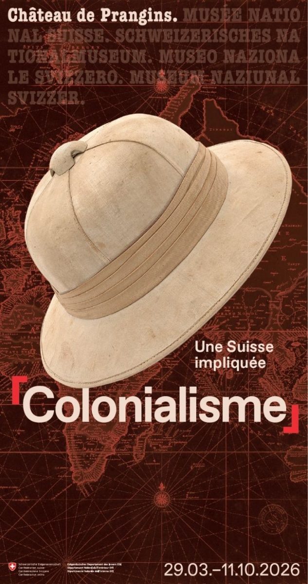 affiche colonialisme